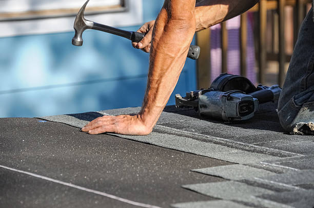 Reliable Roof Repair contractor in Ben Lomond, CA by Norken Roofing